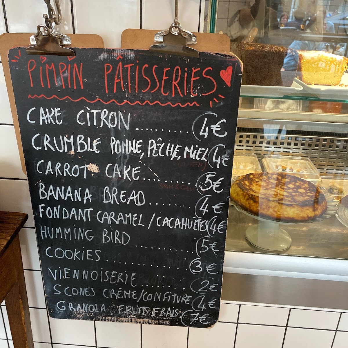 Café Pimpin 18e Photo Menu 7