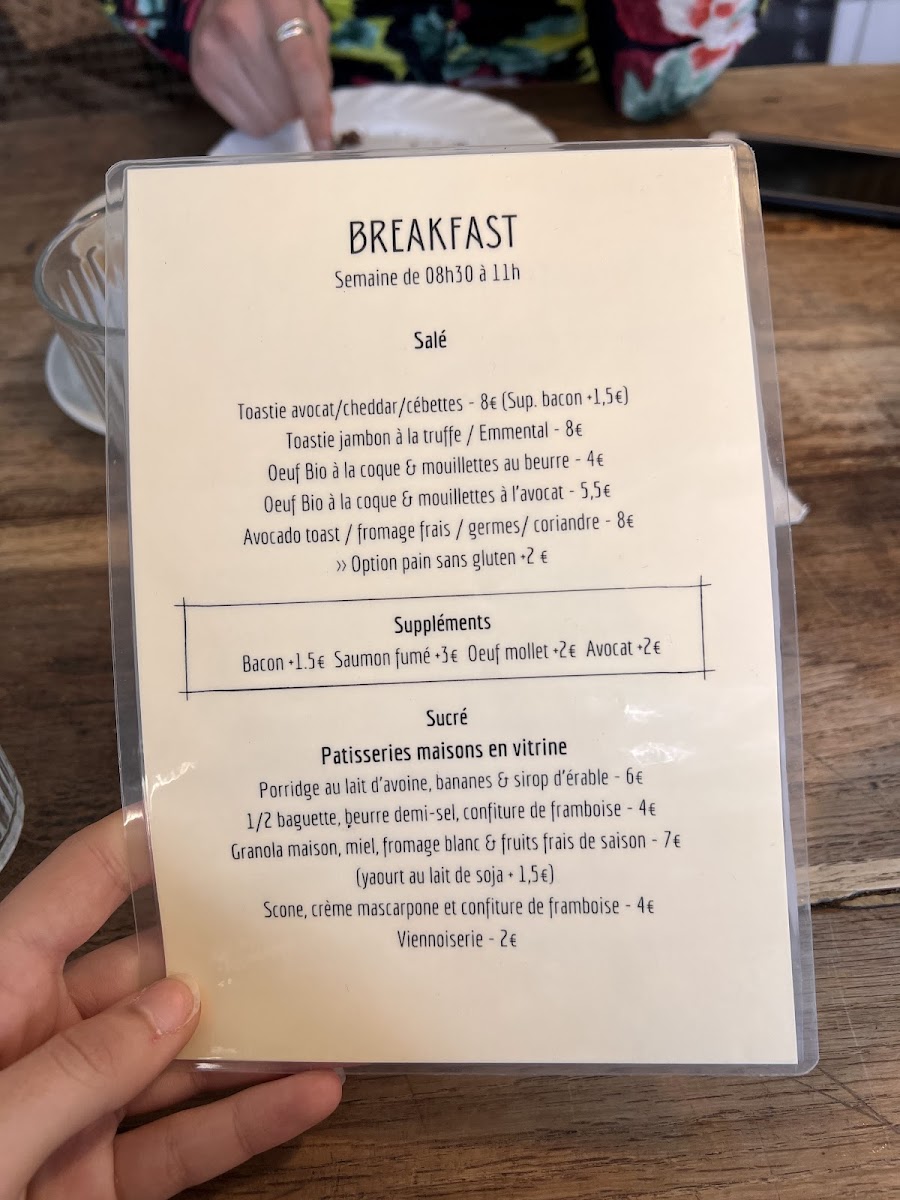 Café Pimpin 18e Photo Menu 9