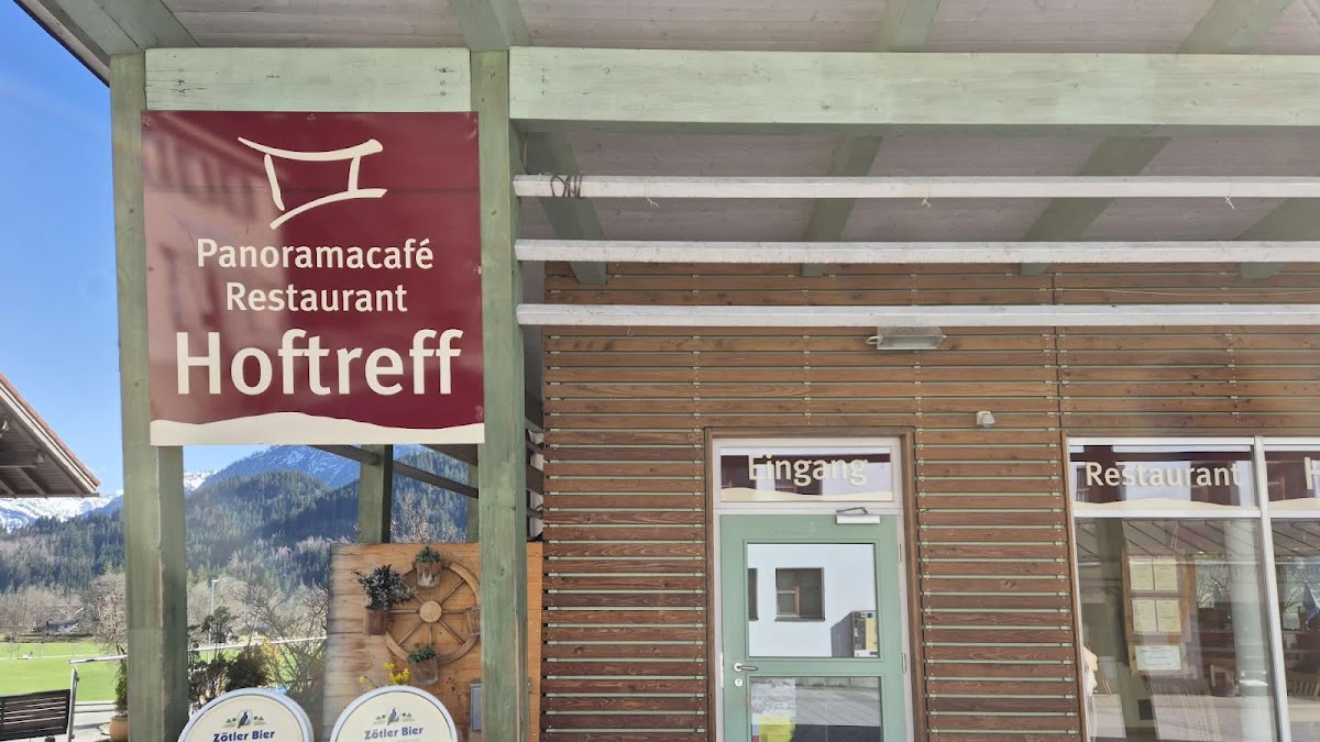 Panorama Café Hoftreff