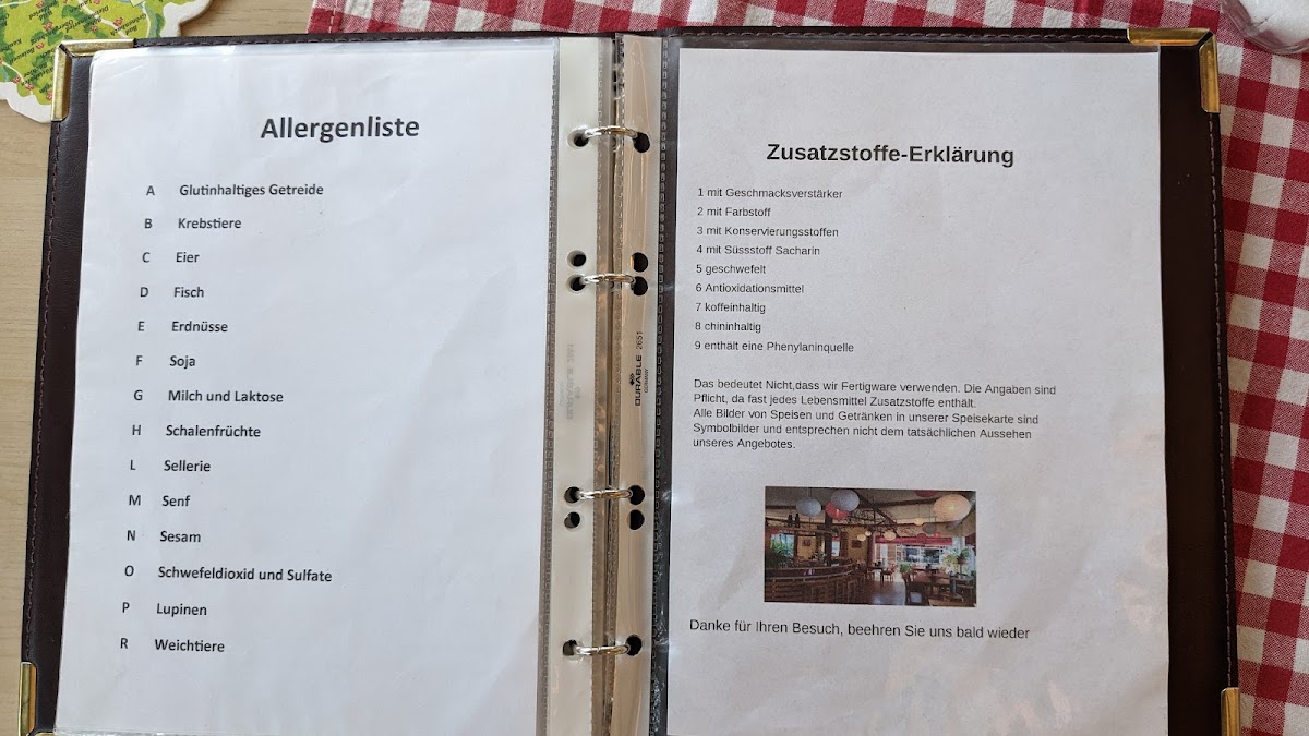 Panorama Café Hoftreff Photo Menu 8