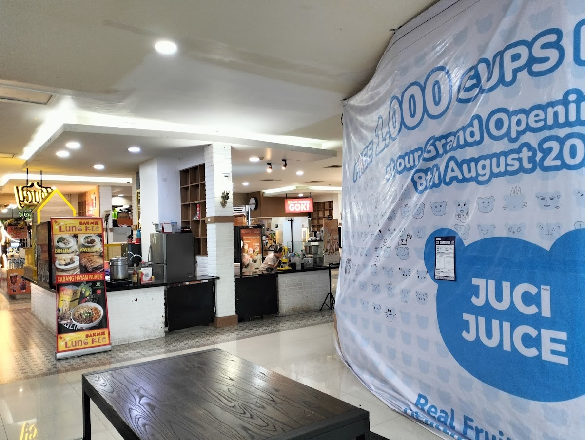 Juci Juice | Ambassador Mall