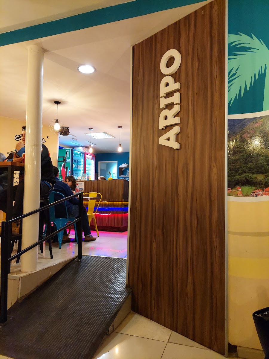 Aripo Sabor Venezolano