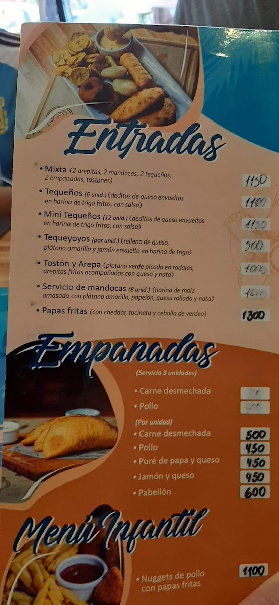 Aripo Sabor Venezolano Photo Menu 10