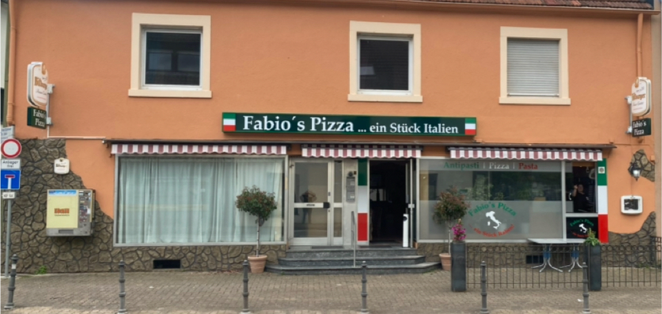 Fabios Pizza