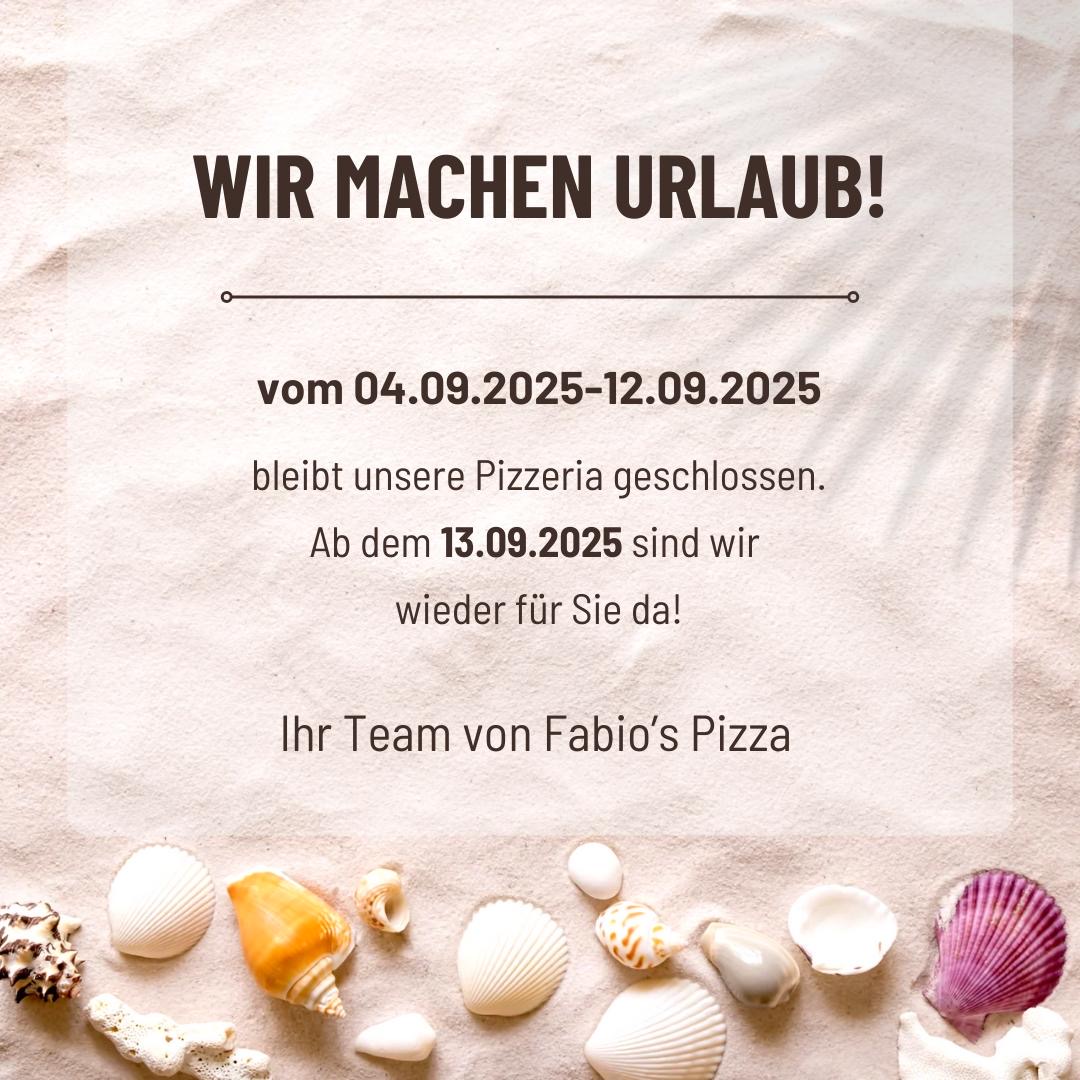 Fabios Pizza Photo Menu 4