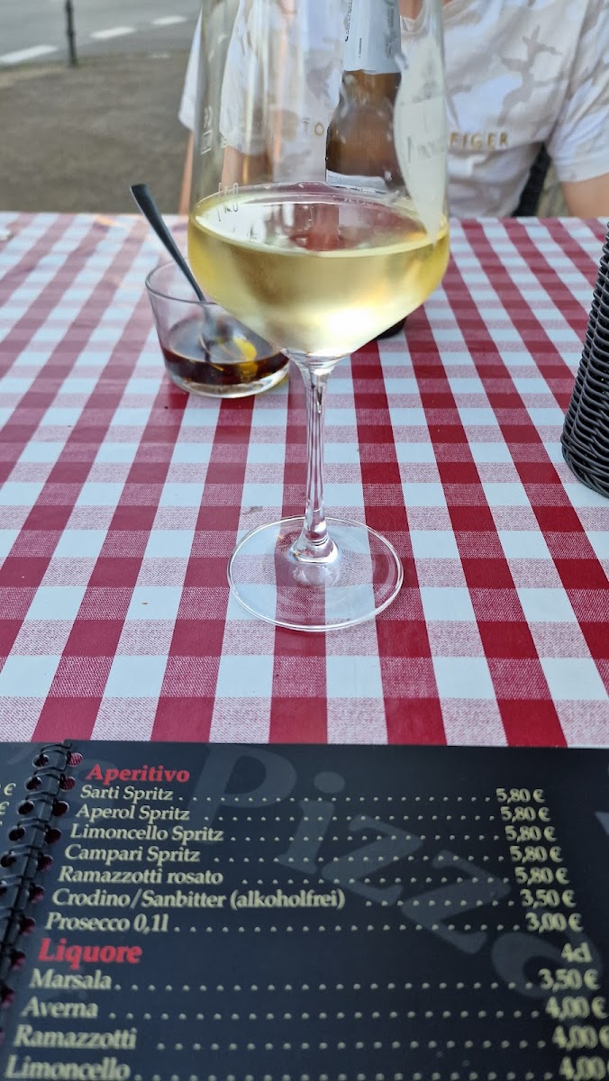 Fabios Pizza Photo Menu 5