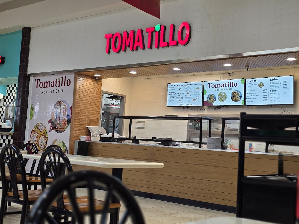 Tomatillo