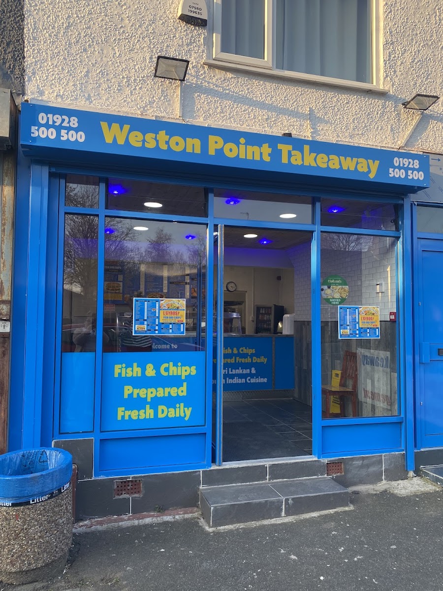 Westonpoint point takeaway Greek gyros