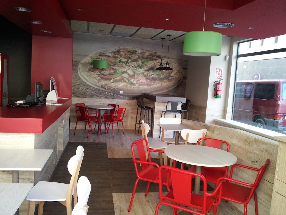 Telepizza Onda - Comida a domicilio Photo 10