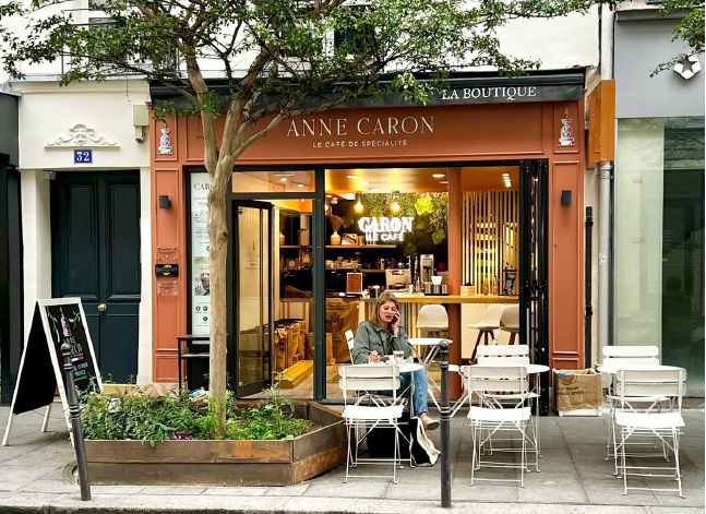 La Boutique Caron