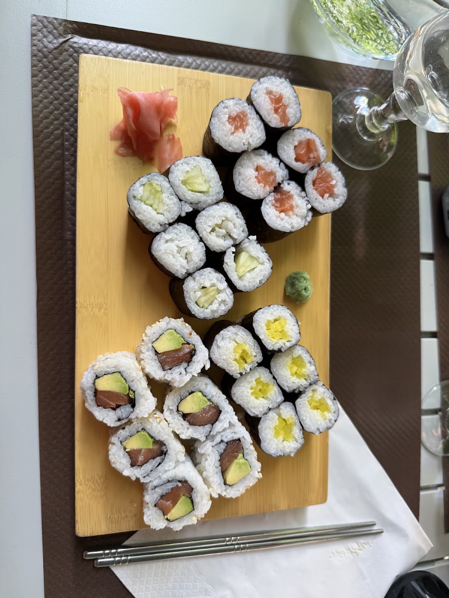 SUSHI VILLA