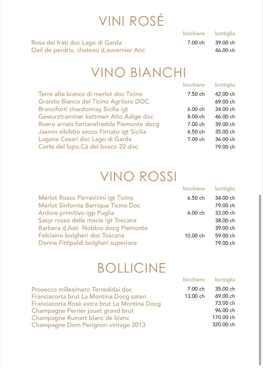 Ristorante Akira Photo Menu 9