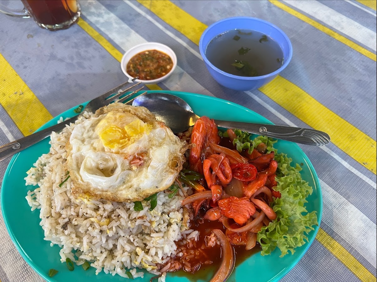 Halwatee Tomyam Photo 3