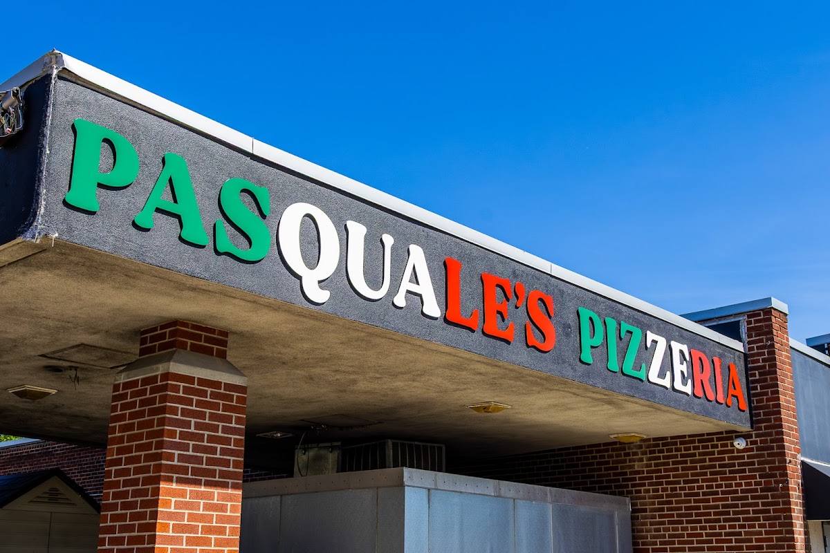 Pasquale's Pizzeria