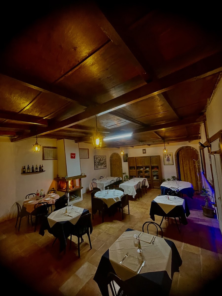La Ca Del Monte Ristorante
