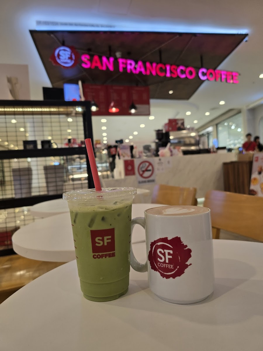 San Francisco Coffee Queensbay Mall Photo 4