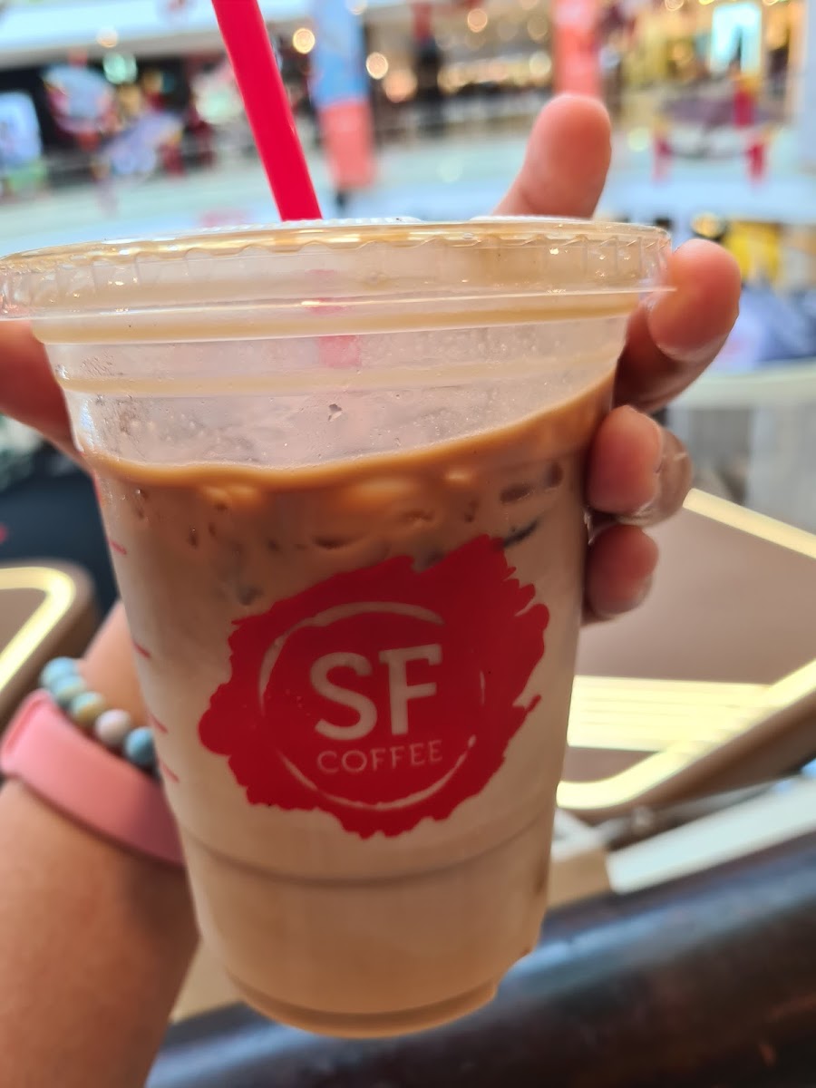 San Francisco Coffee Queensbay Mall Photo 5