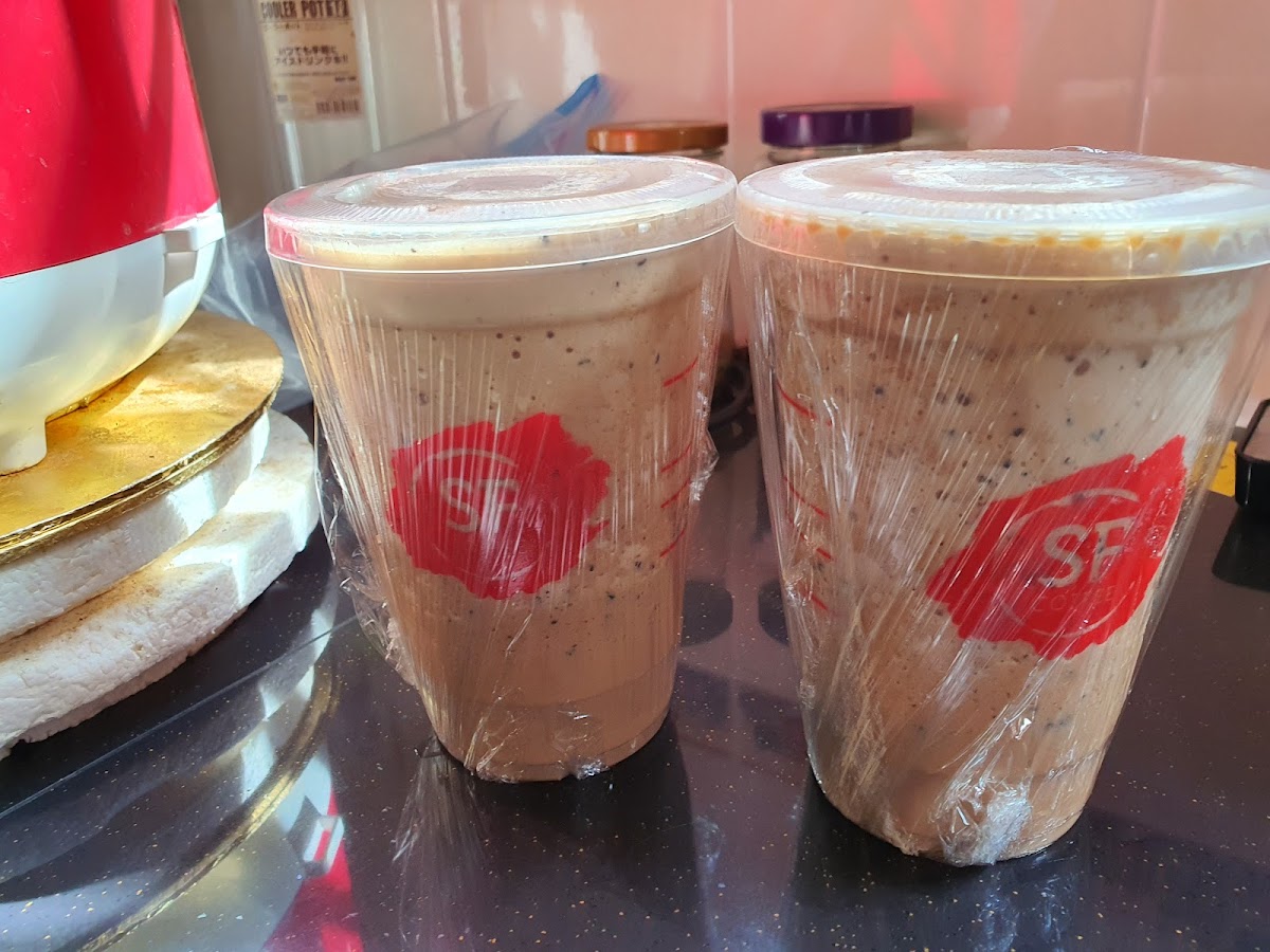 San Francisco Coffee Queensbay Mall Photo 6