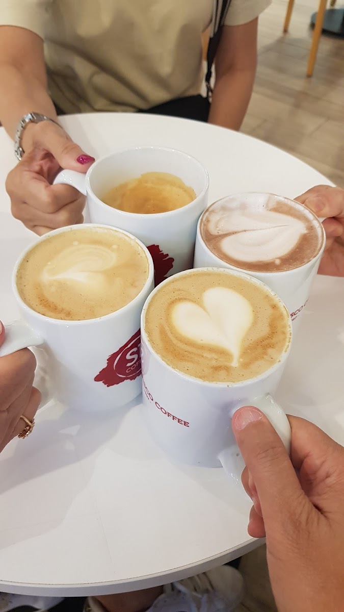 San Francisco Coffee Queensbay Mall Photo 8