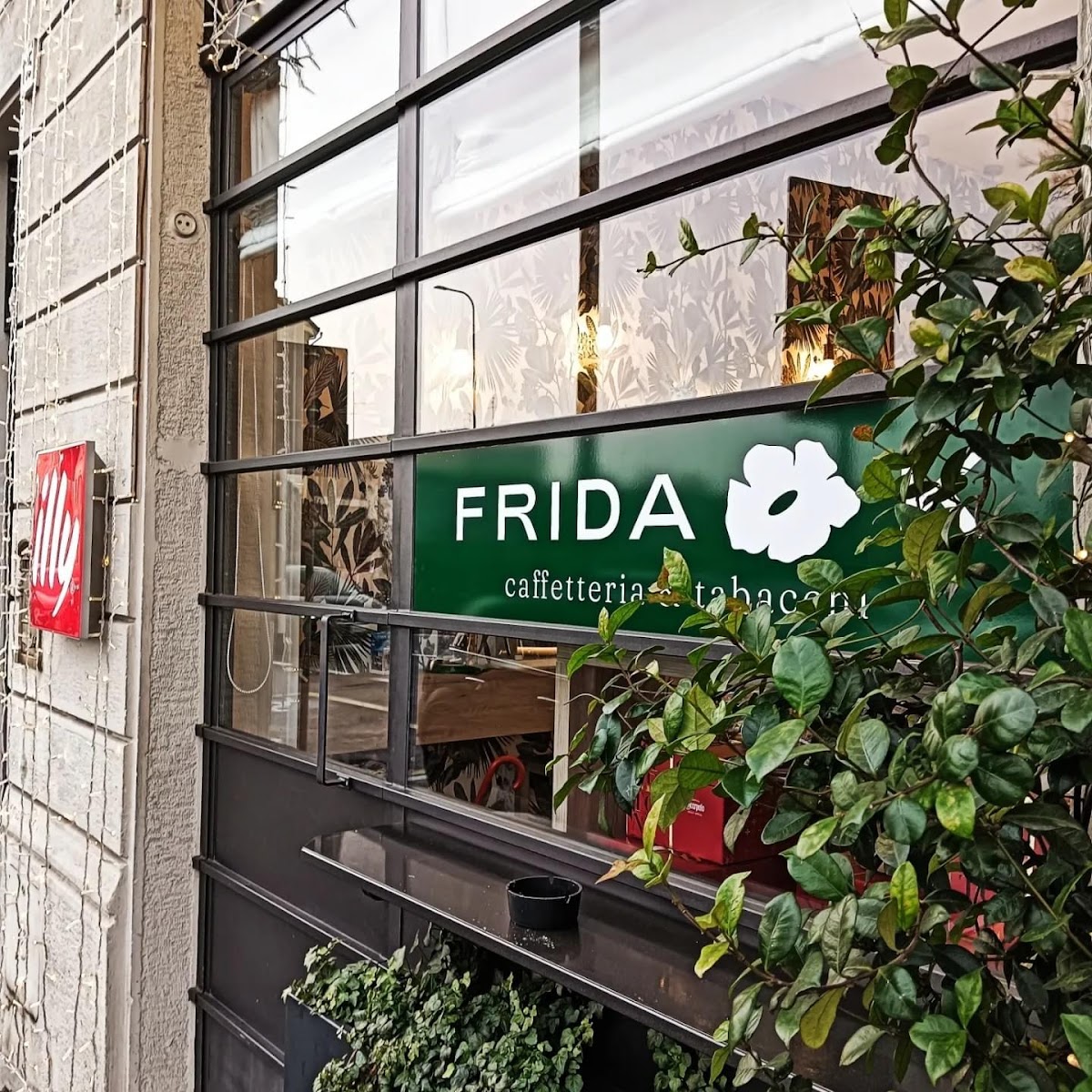 Frida K Caffetteria e Tabacchi