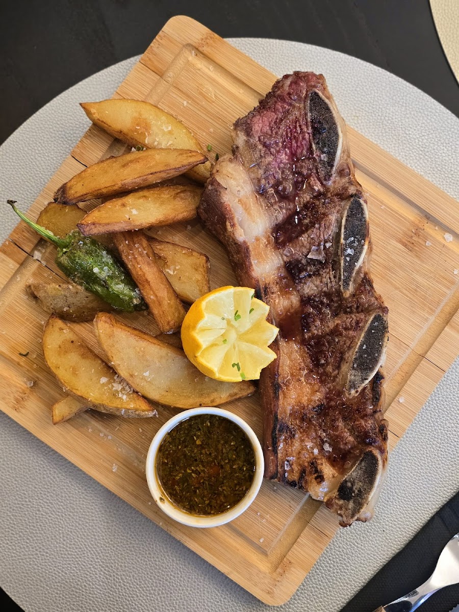 Mamaluso Restaurante Argentino Photo 9