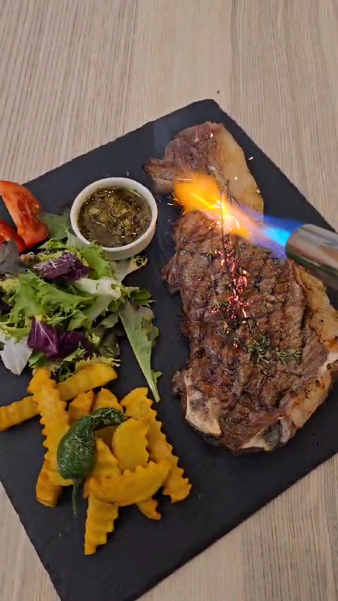 Mamaluso Restaurante Argentino Photo 2