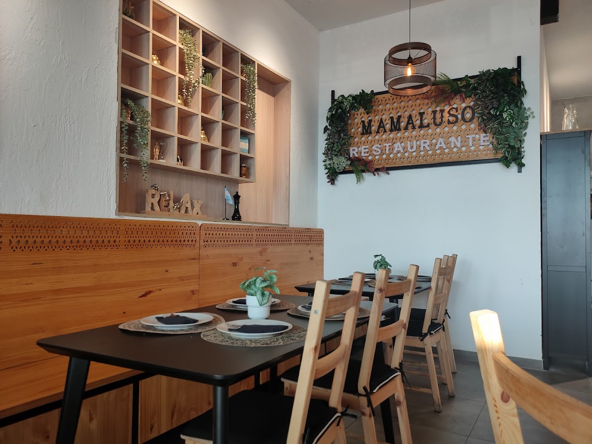 Mamaluso Restaurante Argentino Photo 5