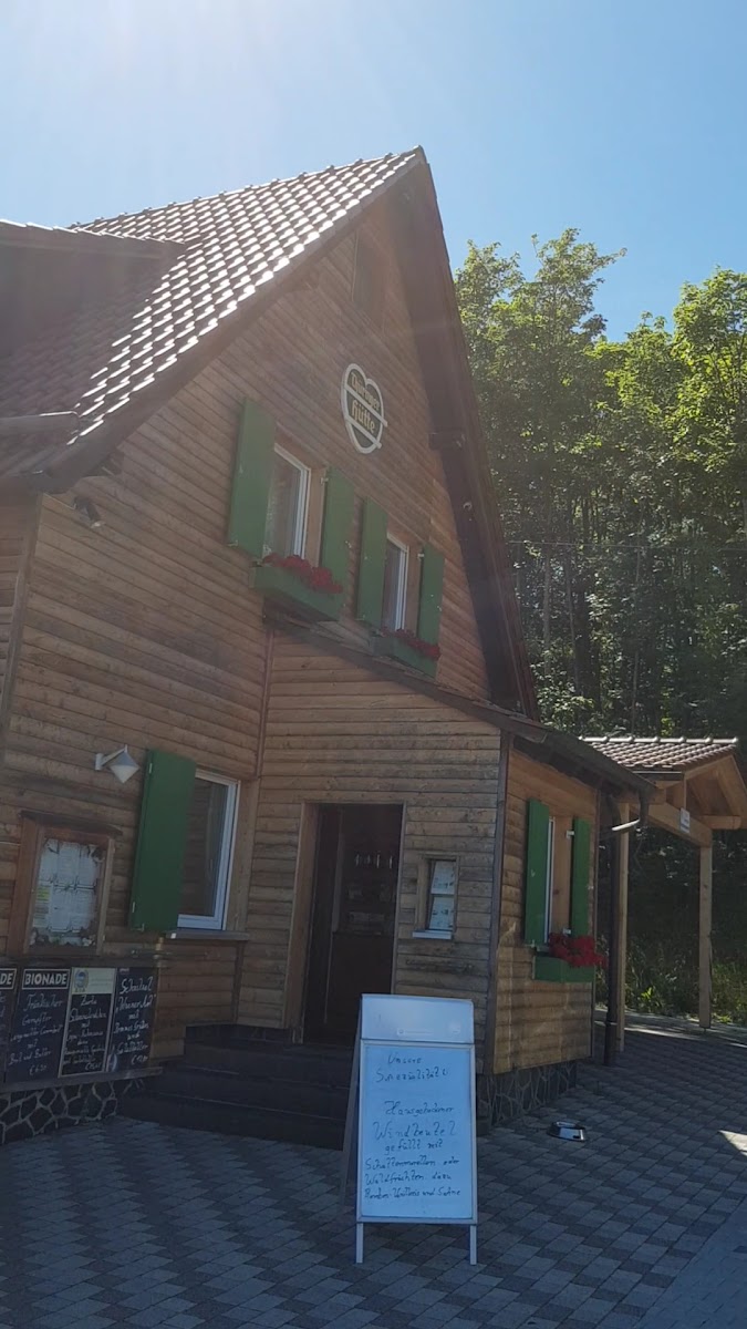 Berggasthof Thüringer Hütte Photo 2