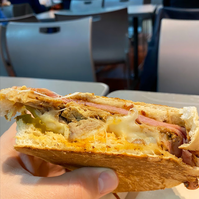 Cubano Sandwich