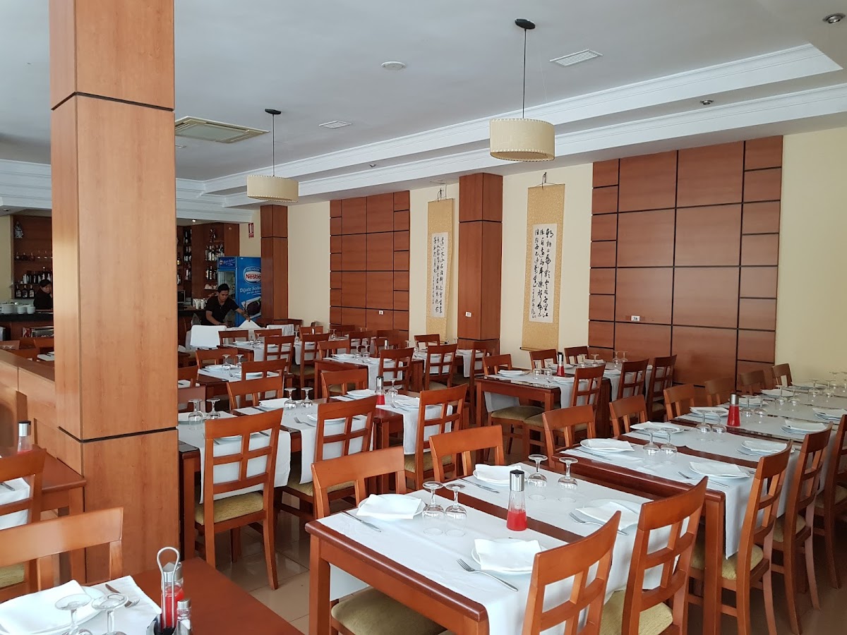 Restaurante Jade