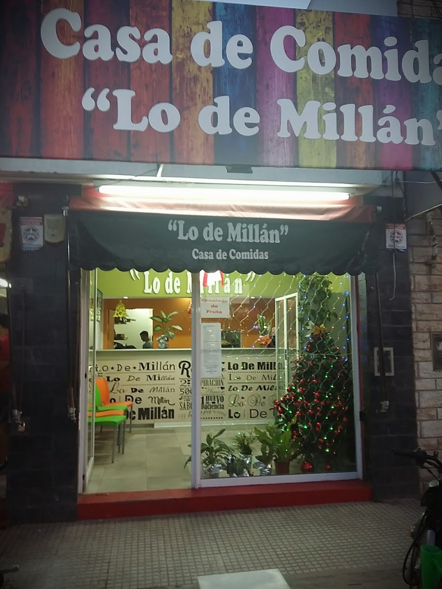 Lo De Millán