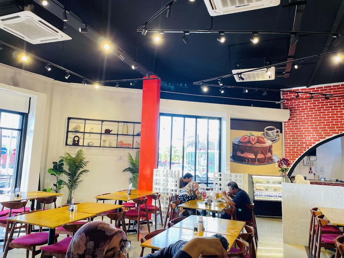 Pak Jameel Kopitiam Photo 7