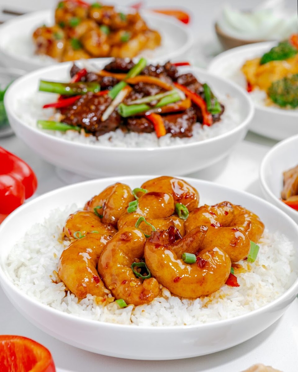 Pei Wei Asian Kitchen Photo 6