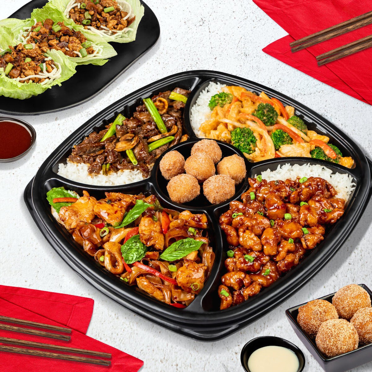 Pei Wei Asian Kitchen Photo 7