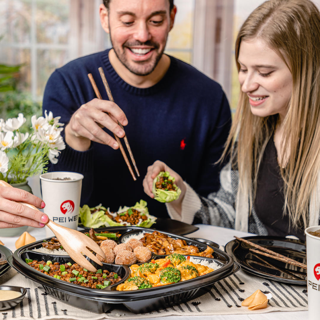 Pei Wei Asian Kitchen Photo 8