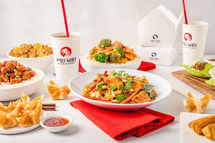 Pei Wei Asian Kitchen Photo 9