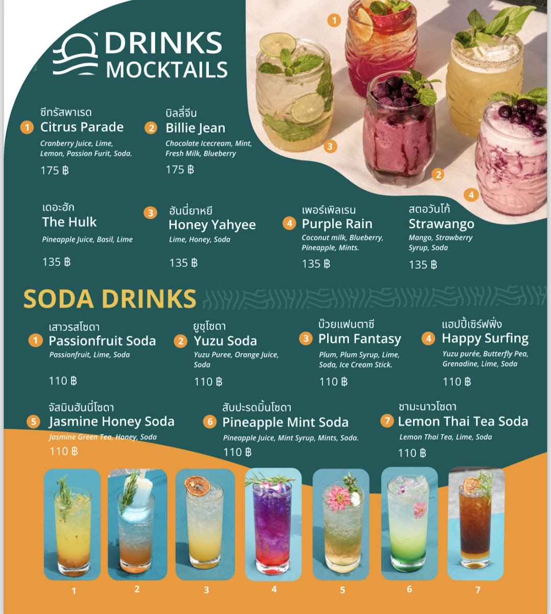 Bar Baguette Photo Menu 7