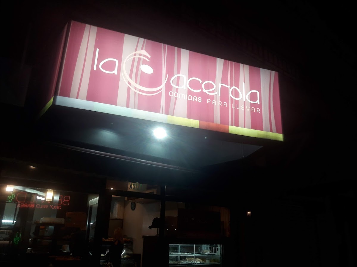 La Cacerola