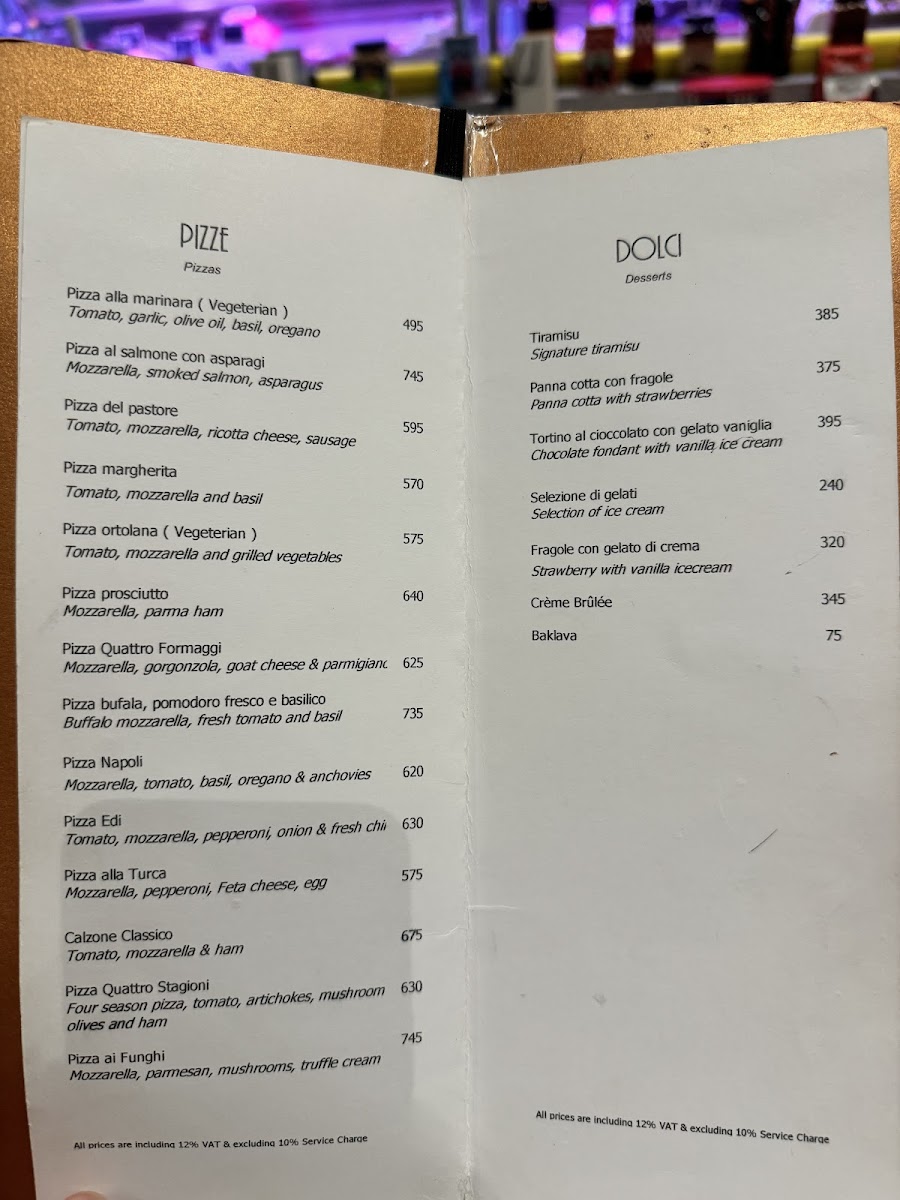 Edi's Taverna & Deli Photo Menu 2