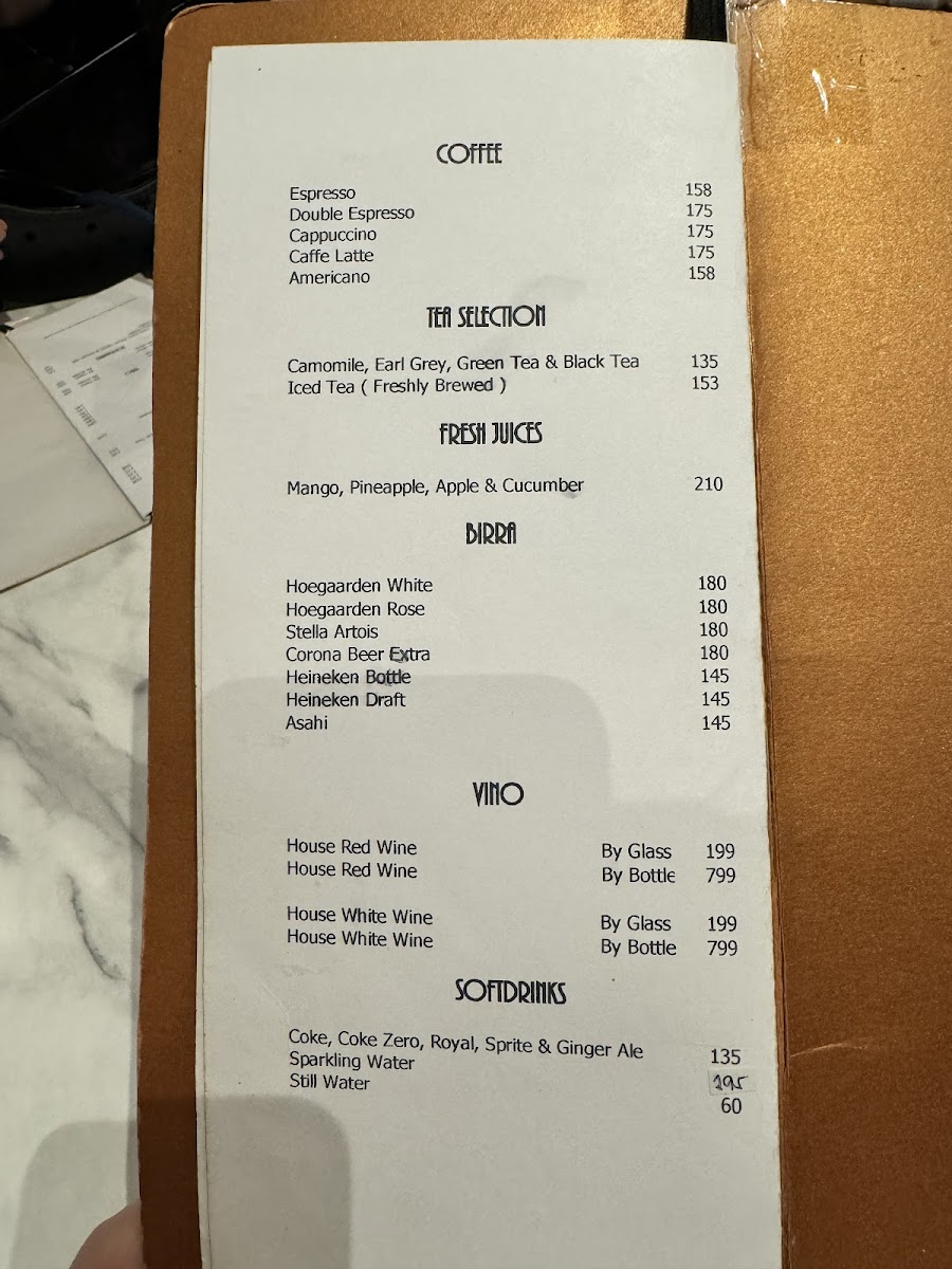 Edi's Taverna & Deli Photo Menu 8