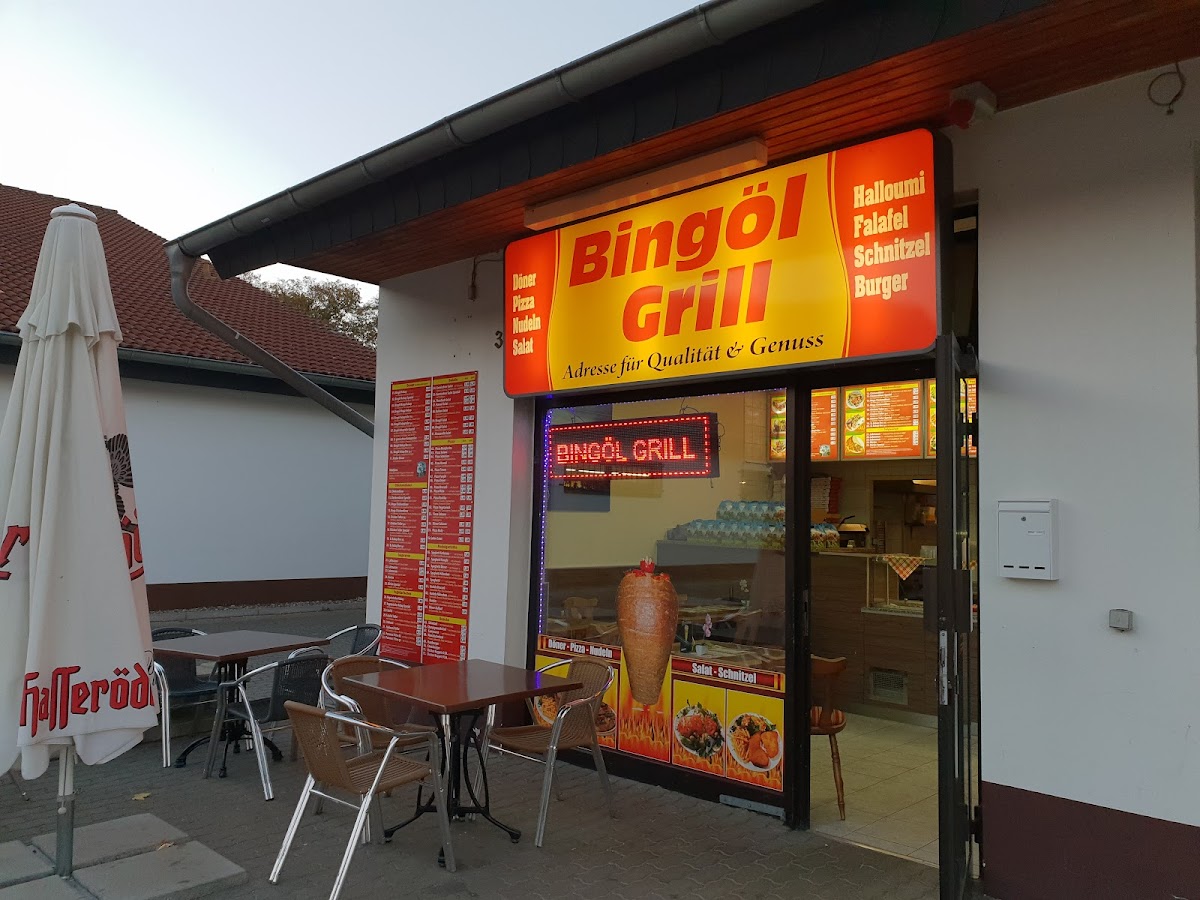 Bingöl Grill Gröningen