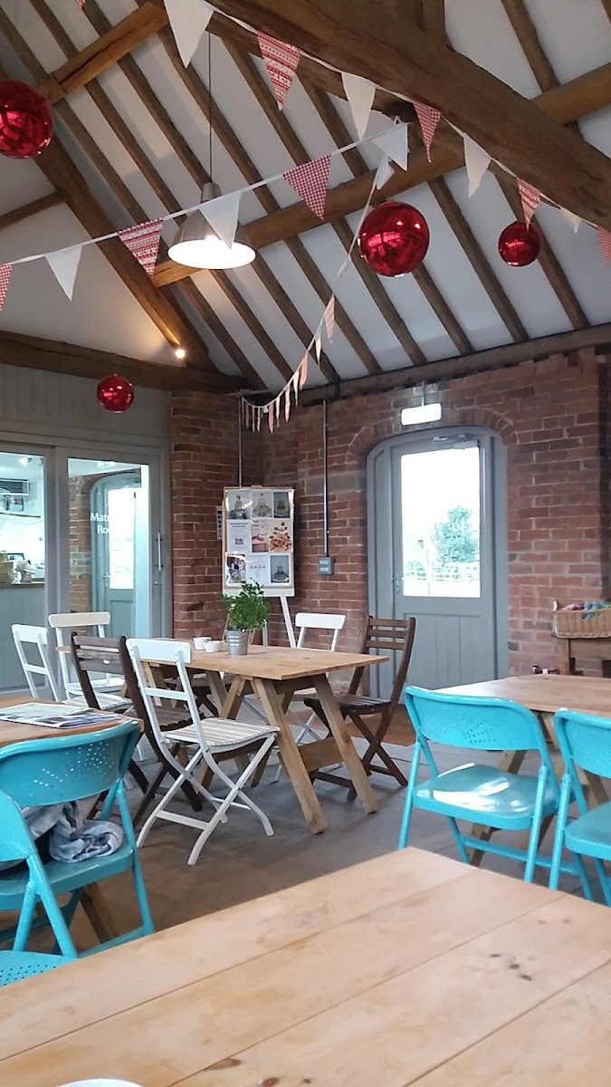 Sparkenhoe Tearoom