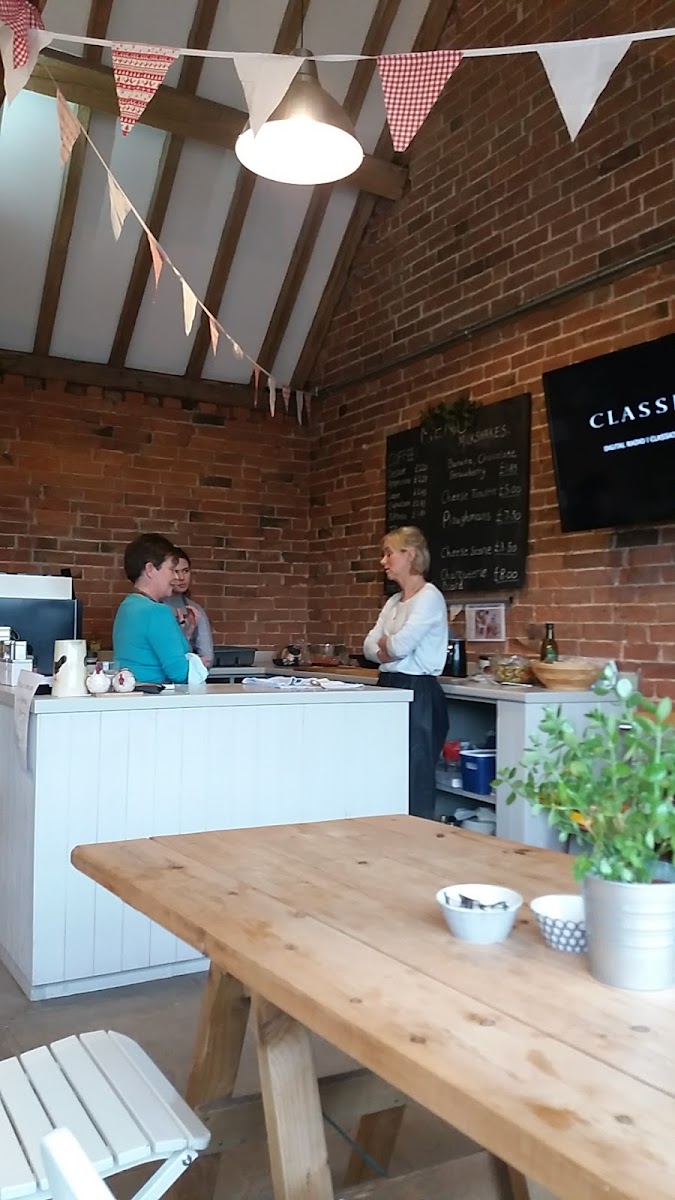 Sparkenhoe Tearoom Photo 5