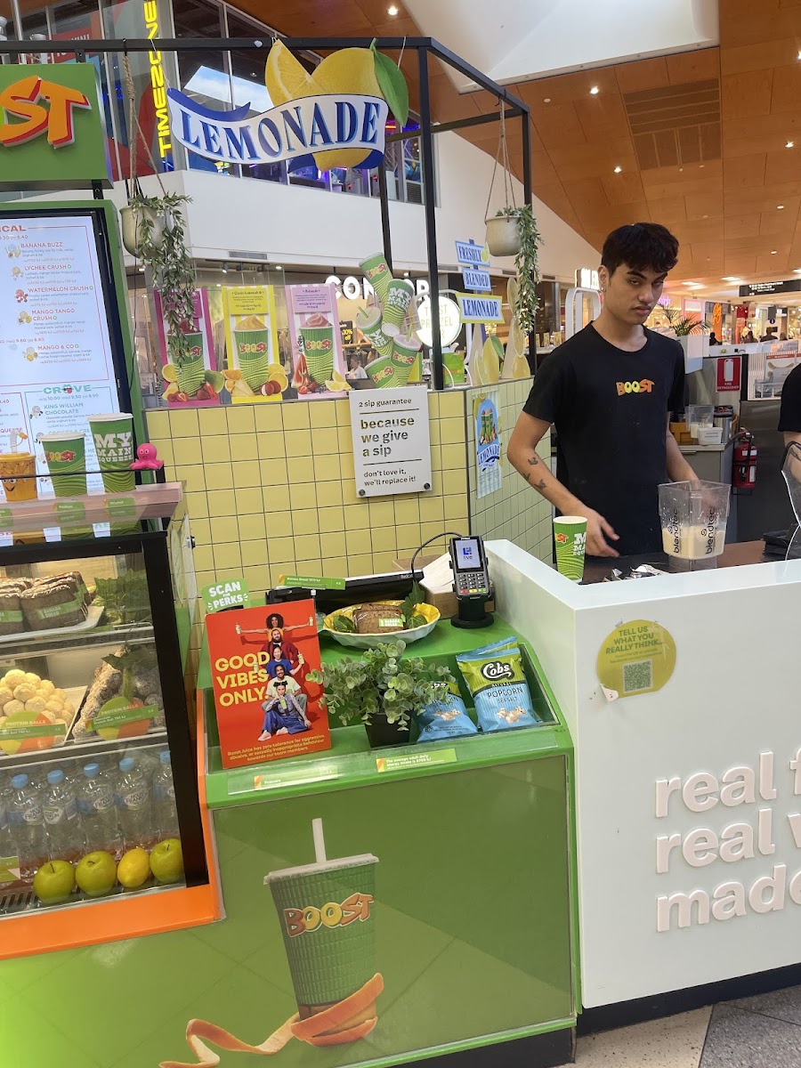 Boost Juice Midland Photo 3