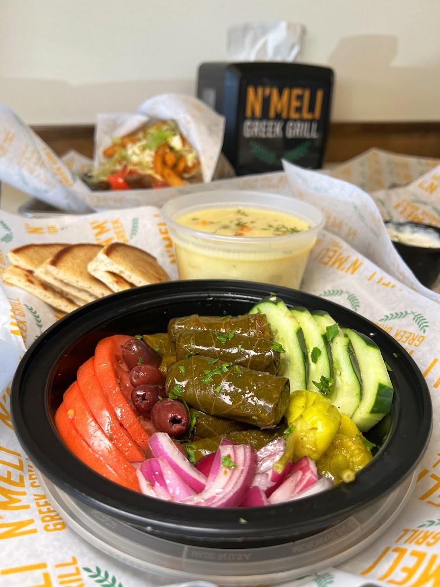 N’MELI GREEK GRILL Photo 3