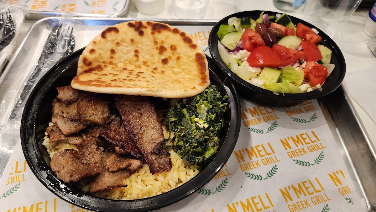 N’MELI GREEK GRILL Photo 5