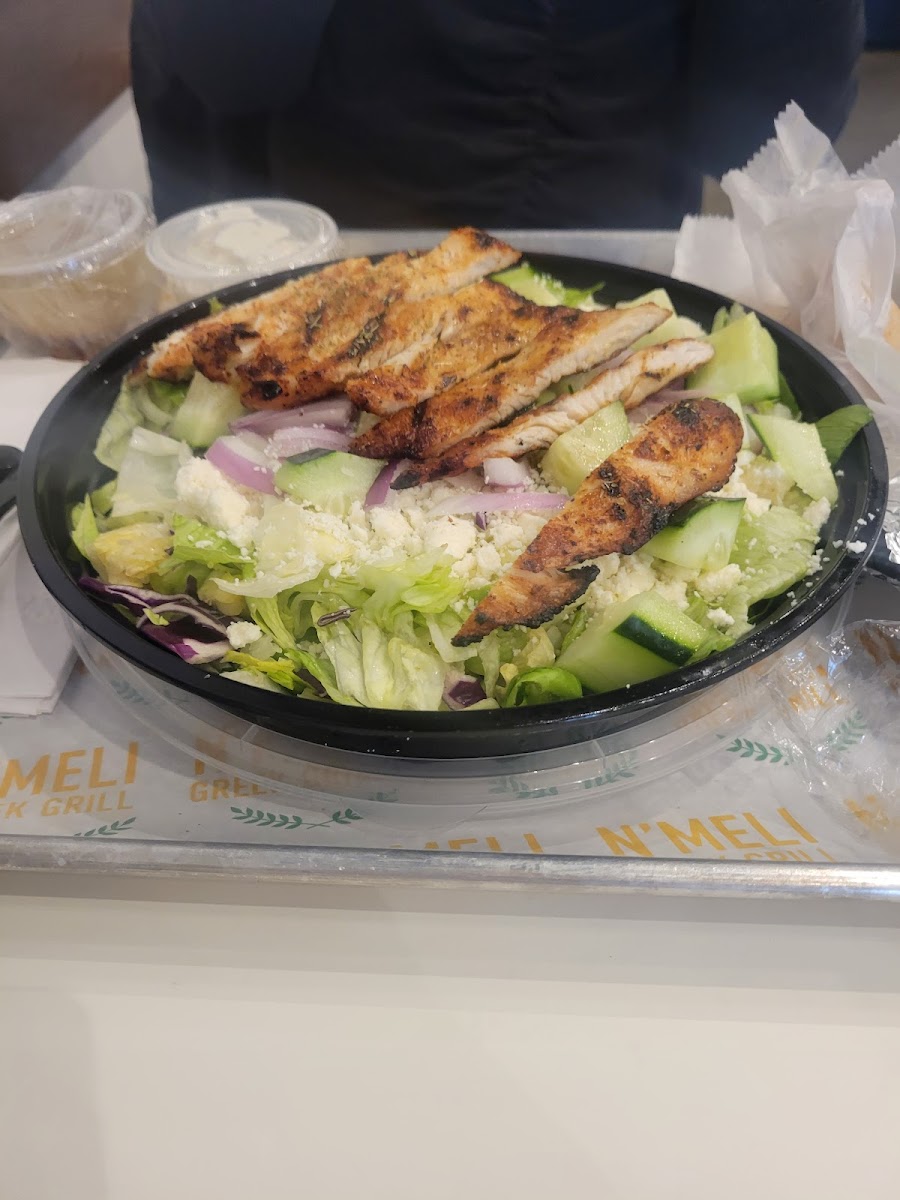 N’MELI GREEK GRILL Photo 7
