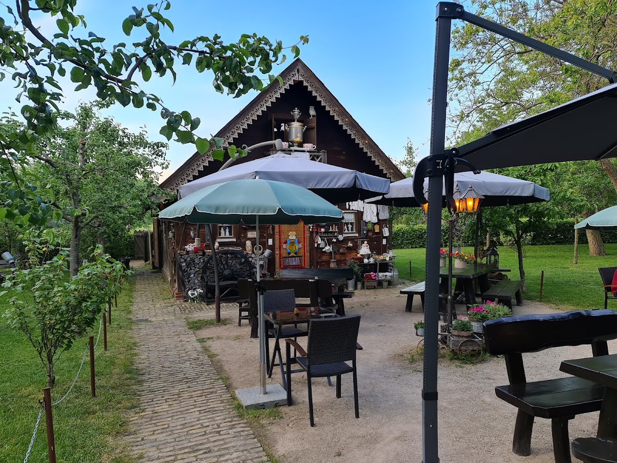Restaurant Alexandrowka1