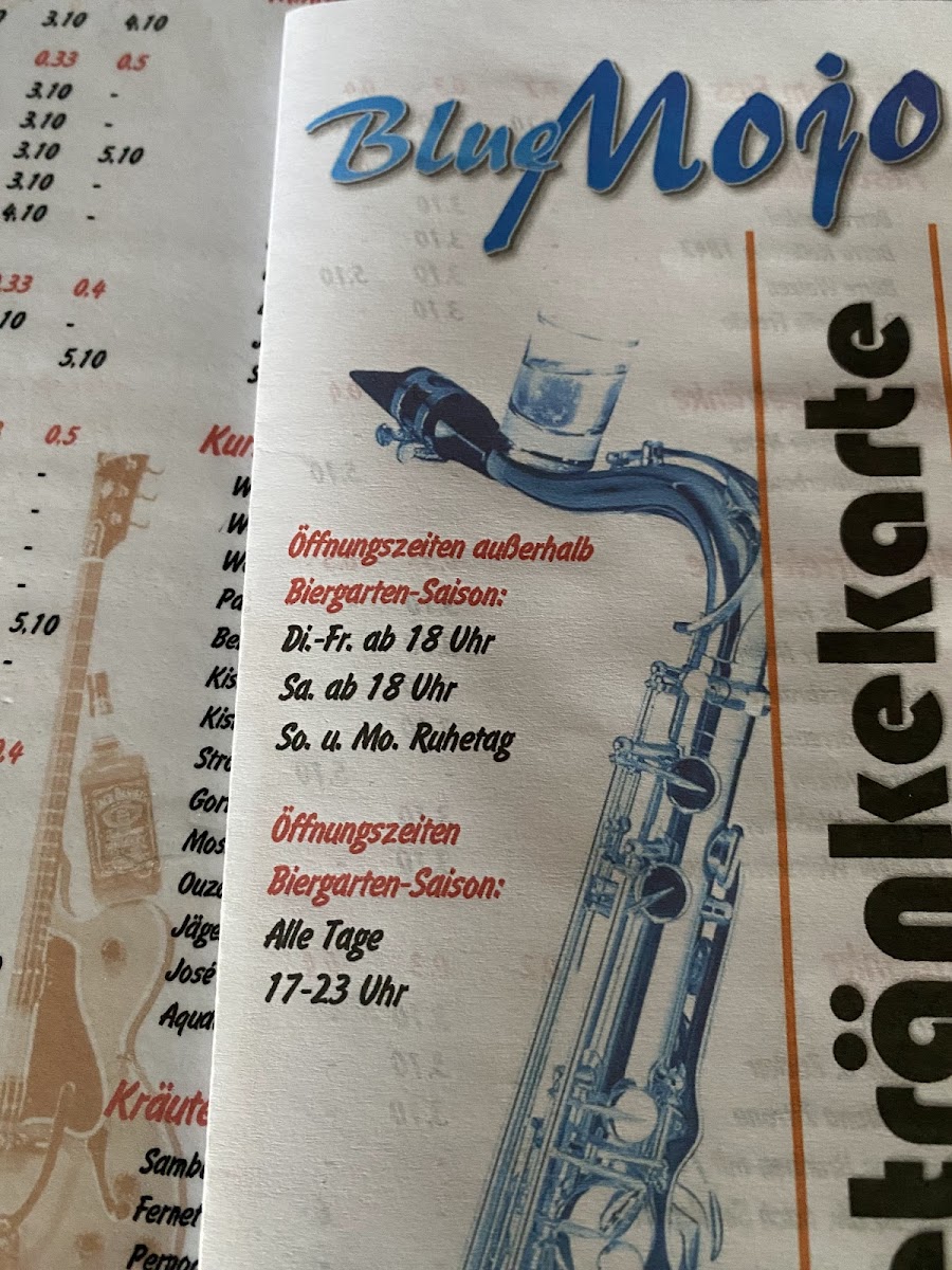 Blue Mojo Photo Menu 4