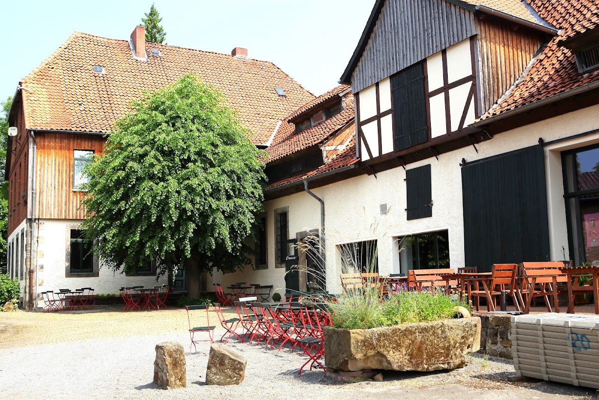 Hofcafé Flegessen Photo 3